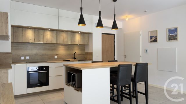 Appartement T2 &agrave; vendre - 2 pi&egrave;ces - 50,80 m2 - Gap - 05 - PROVENCE-ALPES-COTE-D-AZUR