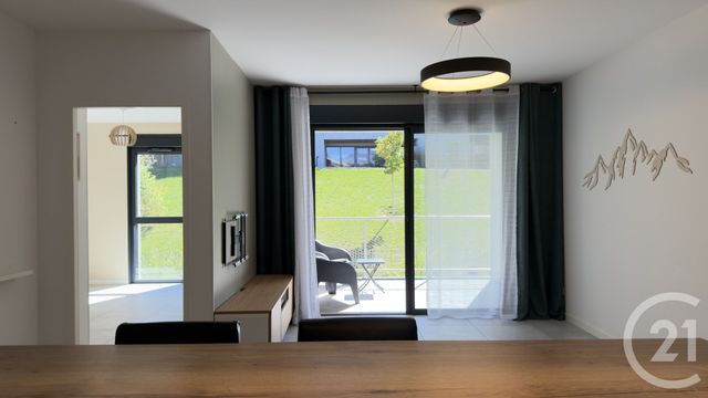Appartement T2 &agrave; vendre - 2 pi&egrave;ces - 50,80 m2 - Gap - 05 - PROVENCE-ALPES-COTE-D-AZUR