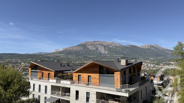 Appartement T2 &agrave; vendre - 2 pi&egrave;ces - 50,80 m2 - Gap - 05 - PROVENCE-ALPES-COTE-D-AZUR