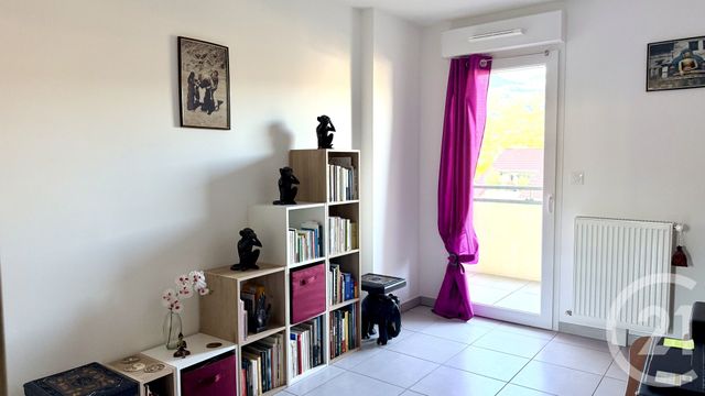 Appartement T3 &agrave; vendre - 3 pi&egrave;ces - 62,17 m2 - Gap - 05 - PROVENCE-ALPES-COTE-D-AZUR