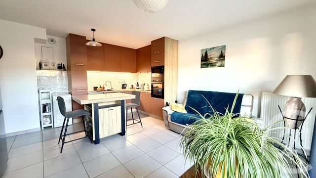 Appartement T3 &agrave; vendre - 3 pi&egrave;ces - 62,17 m2 - Gap - 05 - PROVENCE-ALPES-COTE-D-AZUR