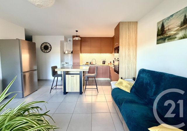 Appartement T3 &agrave; vendre - 3 pi&egrave;ces - 62,17 m2 - Gap - 05 - PROVENCE-ALPES-COTE-D-AZUR