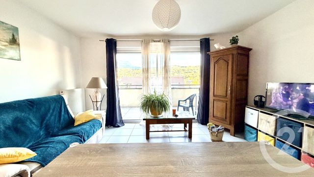 Appartement T3 &agrave; vendre - 3 pi&egrave;ces - 62,17 m2 - Gap - 05 - PROVENCE-ALPES-COTE-D-AZUR