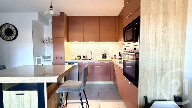 Appartement T3 &agrave; vendre - 3 pi&egrave;ces - 62,17 m2 - Gap - 05 - PROVENCE-ALPES-COTE-D-AZUR