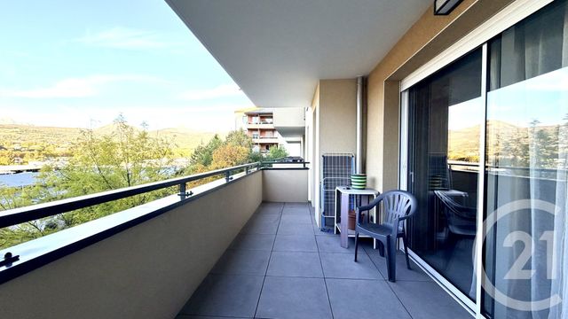 Appartement T3 &agrave; vendre - 3 pi&egrave;ces - 62,17 m2 - Gap - 05 - PROVENCE-ALPES-COTE-D-AZUR