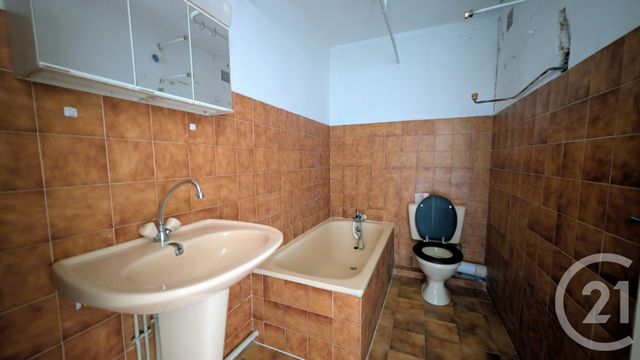 Appartement Studio &agrave; vendre - 1 pi&egrave;ce - 17,26 m2 - St Bonnet En Champsaur - 05 - PROVENCE-ALPES-COTE-D-AZUR