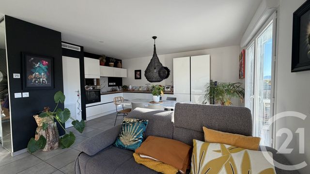 Appartement T3 &agrave; vendre - 3 pi&egrave;ces - 66,50 m2 - Gap - 05 - PROVENCE-ALPES-COTE-D-AZUR
