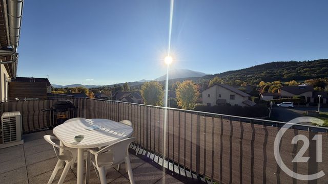 Appartement T3 &agrave; vendre - 3 pi&egrave;ces - 66,50 m2 - Gap - 05 - PROVENCE-ALPES-COTE-D-AZUR