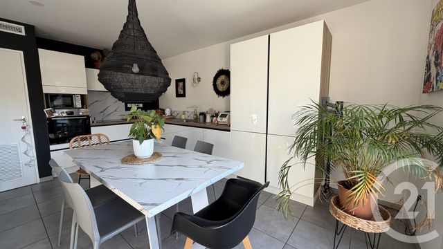 Appartement T3 &agrave; vendre - 3 pi&egrave;ces - 66,50 m2 - Gap - 05 - PROVENCE-ALPES-COTE-D-AZUR
