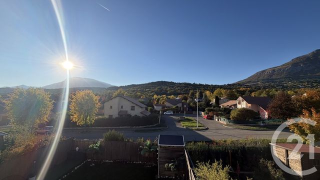 Appartement T3 &agrave; vendre - 3 pi&egrave;ces - 66,50 m2 - Gap - 05 - PROVENCE-ALPES-COTE-D-AZUR