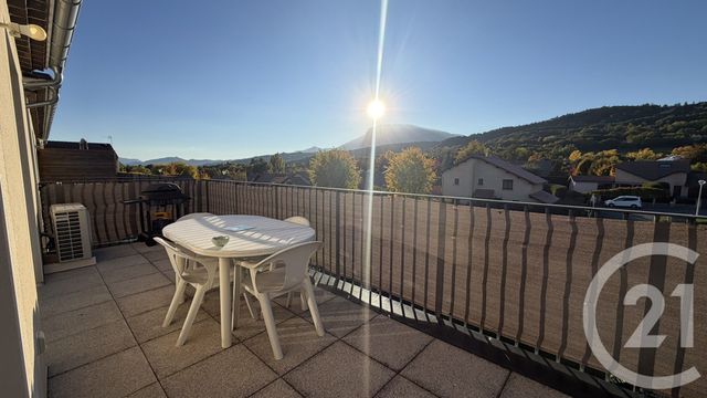 Appartement T3 &agrave; vendre - 3 pi&egrave;ces - 66,50 m2 - Gap - 05 - PROVENCE-ALPES-COTE-D-AZUR