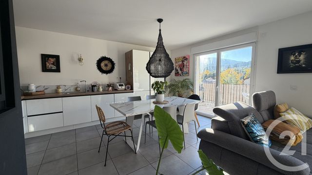Appartement T3 &agrave; vendre - 3 pi&egrave;ces - 66,50 m2 - Gap - 05 - PROVENCE-ALPES-COTE-D-AZUR