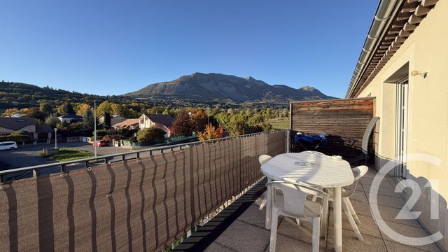 Appartement T3 &agrave; vendre - 3 pi&egrave;ces - 66,50 m2 - Gap - 05 - PROVENCE-ALPES-COTE-D-AZUR