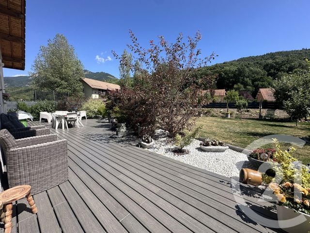 Maison à vendre - 5 pièces - 174,25 m2 - Chabottes - 05 - PROVENCE-ALPES-COTE-D-AZUR