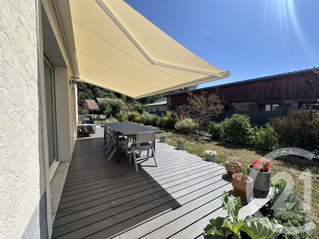 Maison à vendre - 5 pièces - 174,25 m2 - Chabottes - 05 - PROVENCE-ALPES-COTE-D-AZUR