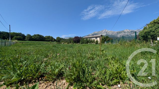 Terrain &agrave; vendre - 1690 m2 - St Laurent Du Cros - 05 - PROVENCE-ALPES-COTE-D-AZUR