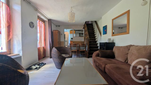 Maison &agrave; vendre - 3 pi&egrave;ces - 55,22 m2 - St Laurent Du Cros - 05 - PROVENCE-ALPES-COTE-D-AZUR