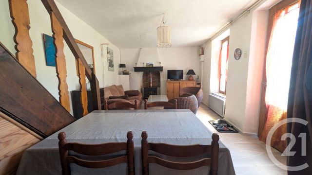 Maison &agrave; vendre - 3 pi&egrave;ces - 55,22 m2 - St Laurent Du Cros - 05 - PROVENCE-ALPES-COTE-D-AZUR