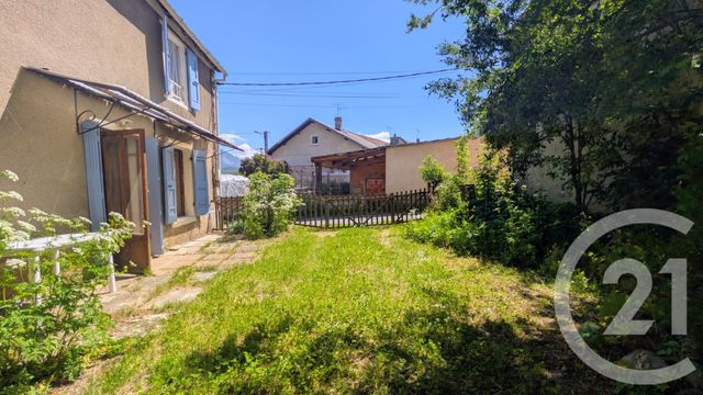 Maison &agrave; vendre - 3 pi&egrave;ces - 55,22 m2 - St Laurent Du Cros - 05 - PROVENCE-ALPES-COTE-D-AZUR