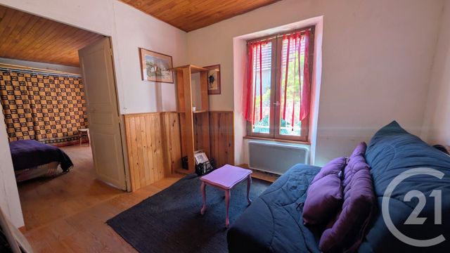 Maison &agrave; vendre - 3 pi&egrave;ces - 55,22 m2 - St Laurent Du Cros - 05 - PROVENCE-ALPES-COTE-D-AZUR