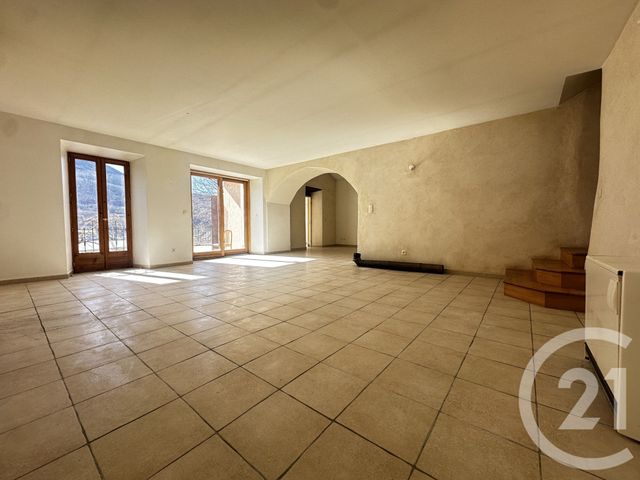 Appartement T3 &agrave; vendre - 3 pi&egrave;ces - 98,20 m2 - St Firmin En Valgodemard - 05 - PROVENCE-ALPES-COTE-D-AZUR