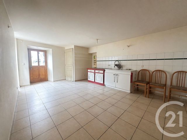 Appartement T3 &agrave; vendre - 3 pi&egrave;ces - 98,20 m2 - St Firmin En Valgodemard - 05 - PROVENCE-ALPES-COTE-D-AZUR