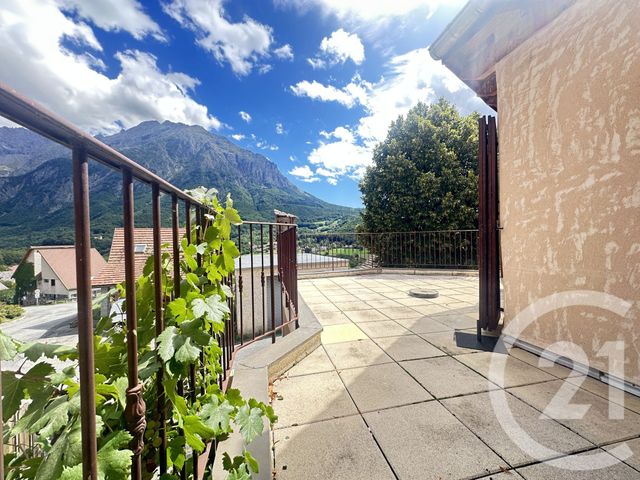 Appartement T3 à vendre - 3 pièces - 98,20 m2 - St Firmin En Valgodemard - 05 - PROVENCE-ALPES-COTE-D-AZUR