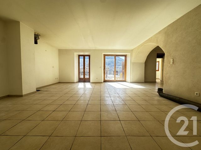Appartement T3 &agrave; vendre - 3 pi&egrave;ces - 98,20 m2 - St Firmin En Valgodemard - 05 - PROVENCE-ALPES-COTE-D-AZUR