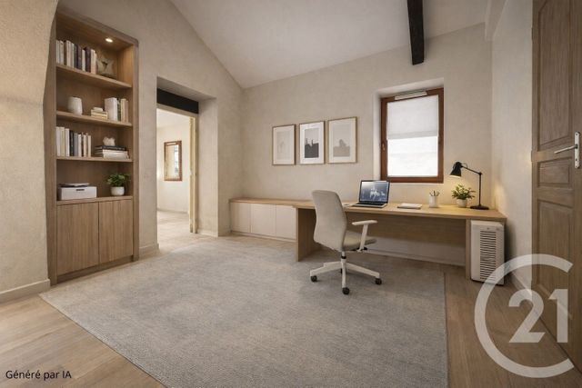 Appartement T3 &agrave; vendre - 3 pi&egrave;ces - 98,20 m2 - St Firmin En Valgodemard - 05 - PROVENCE-ALPES-COTE-D-AZUR