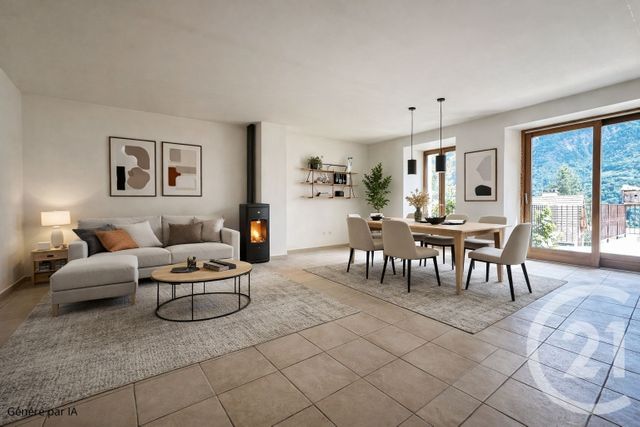 appartement - ST FIRMIN EN VALGODEMARD - 05