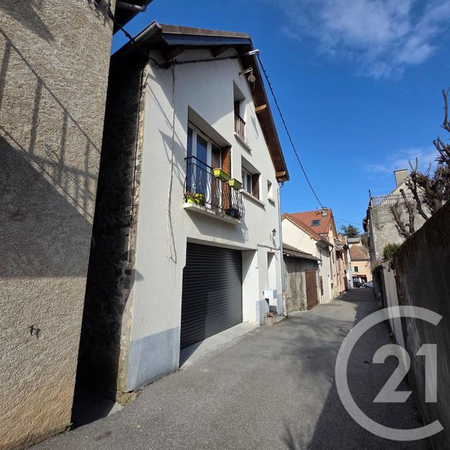Maison &agrave; vendre - 4 pi&egrave;ces - 78,20 m2 - St Bonnet En Champsaur - 05 - PROVENCE-ALPES-COTE-D-AZUR