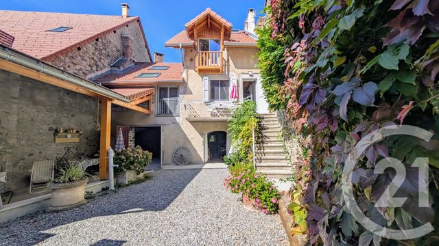 Maison à vendre - 5 pièces - 102,31 m2 - St Bonnet En Champsaur - 05 - PROVENCE-ALPES-COTE-D-AZUR