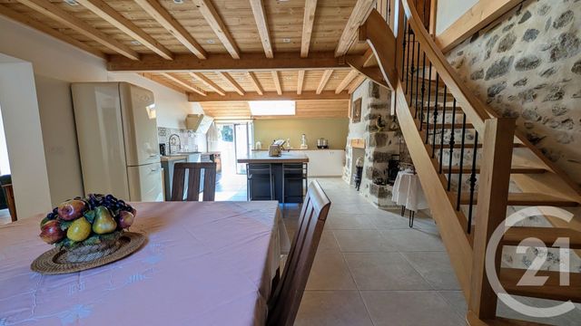 Maison à vendre - 5 pièces - 102,31 m2 - St Bonnet En Champsaur - 05 - PROVENCE-ALPES-COTE-D-AZUR