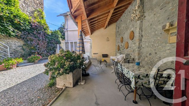 Maison à vendre - 5 pièces - 102,31 m2 - St Bonnet En Champsaur - 05 - PROVENCE-ALPES-COTE-D-AZUR