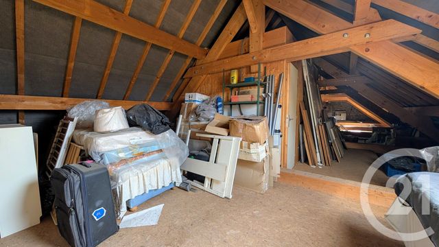 Immeuble &agrave; vendre - 272,75 m2 - Corps - 38 - RHONE-ALPES