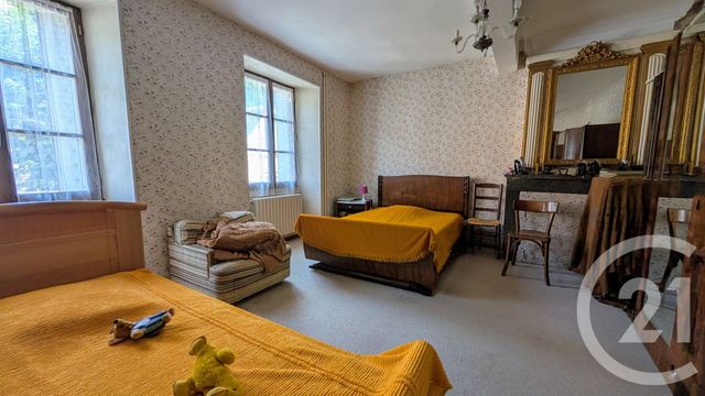 Immeuble &agrave; vendre - 272,75 m2 - Corps - 38 - RHONE-ALPES