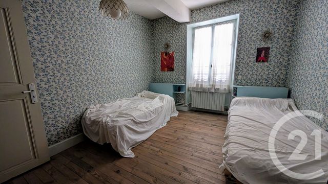 Immeuble &agrave; vendre - 272,75 m2 - Corps - 38 - RHONE-ALPES