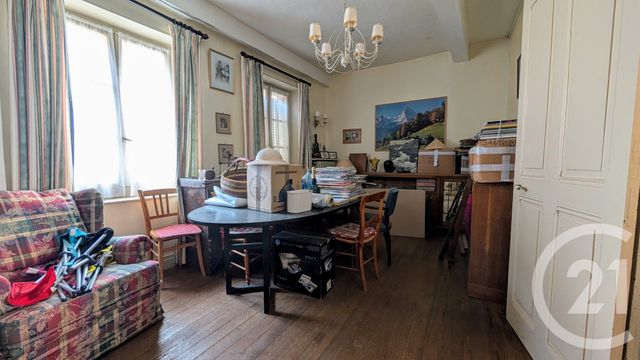 Immeuble &agrave; vendre - 272,75 m2 - Corps - 38 - RHONE-ALPES