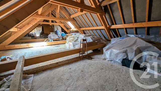 Immeuble &agrave; vendre - 272,75 m2 - Corps - 38 - RHONE-ALPES