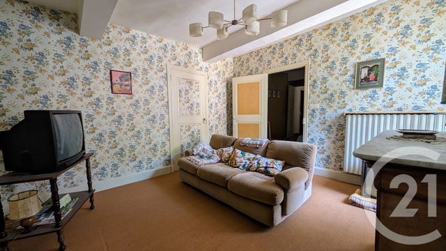 Immeuble &agrave; vendre - 272,75 m2 - Corps - 38 - RHONE-ALPES