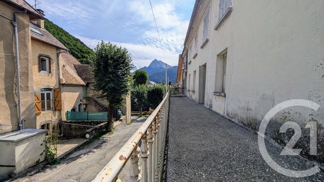 Immeuble &agrave; vendre - 272,75 m2 - Corps - 38 - RHONE-ALPES