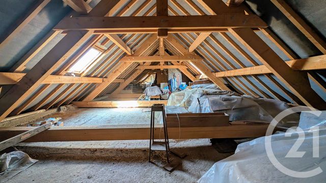 Immeuble &agrave; vendre - 272,75 m2 - Corps - 38 - RHONE-ALPES