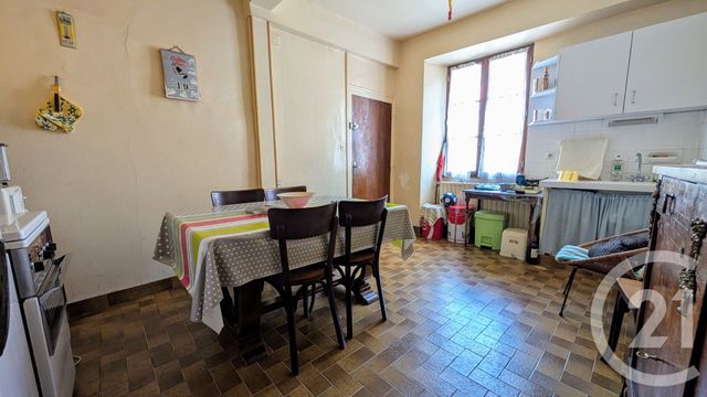 Immeuble &agrave; vendre - 272,75 m2 - Corps - 38 - RHONE-ALPES