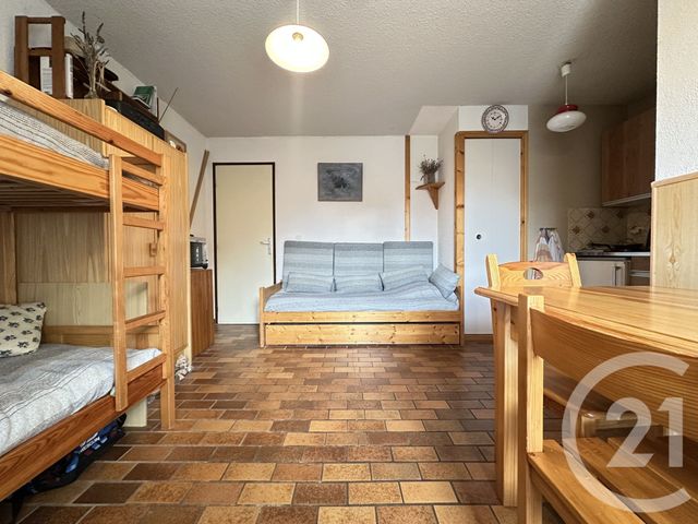 Appartement Studio à vendre - 1 pièce - 19,29 m2 - St Bonnet En Champsaur - 05 - PROVENCE-ALPES-COTE-D-AZUR