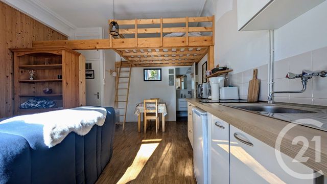 Appartement Studio à vendre - 1 pièce - 18,70 m2 - La Fare En Champsaur - 05 - PROVENCE-ALPES-COTE-D-AZUR