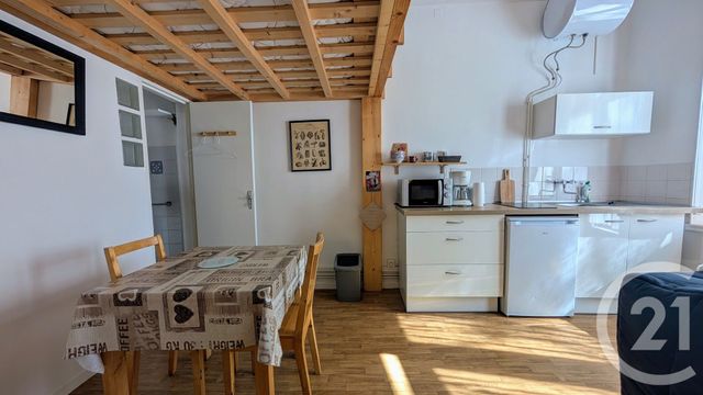 Appartement Studio à vendre - 1 pièce - 18,70 m2 - La Fare En Champsaur - 05 - PROVENCE-ALPES-COTE-D-AZUR