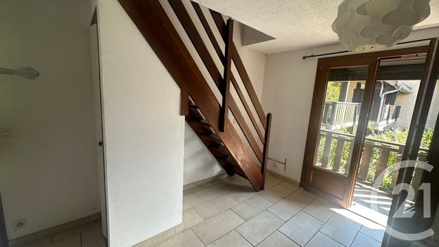 Appartement à louer - 2 pièces - 32,62 m2 - St Bonnet En Champsaur - 05 - PROVENCE-ALPES-COTE-D-AZUR