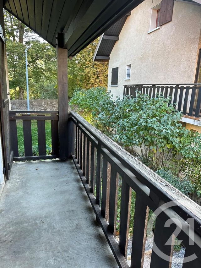 Appartement à louer - 2 pièces - 32,62 m2 - St Bonnet En Champsaur - 05 - PROVENCE-ALPES-COTE-D-AZUR