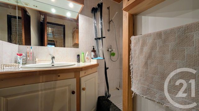 Appartement T2 à vendre - 2 pièces - 34,34 m2 - Champoleon - 05 - PROVENCE-ALPES-COTE-D-AZUR