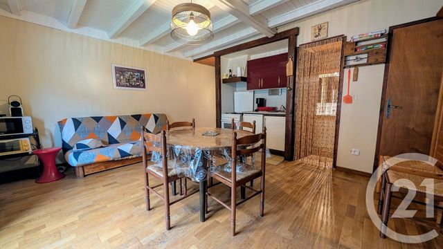 Appartement T2 à vendre - 2 pièces - 34,34 m2 - Champoleon - 05 - PROVENCE-ALPES-COTE-D-AZUR